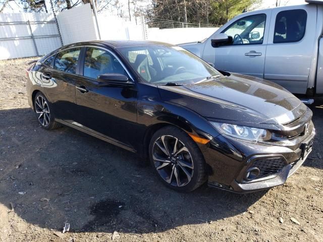 2019 Honda Civic SI