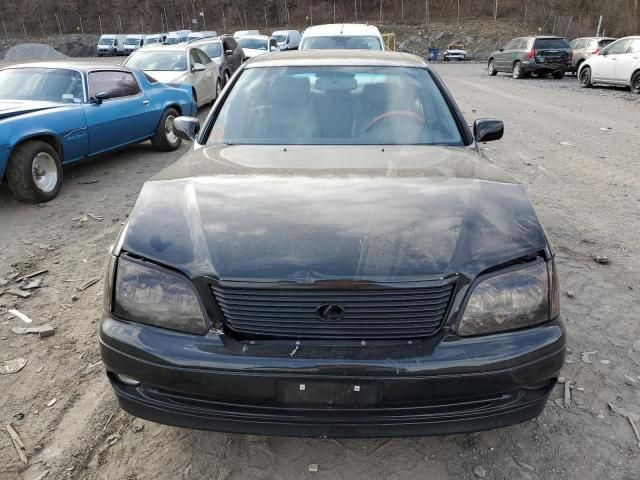 1998 Lexus LS 400