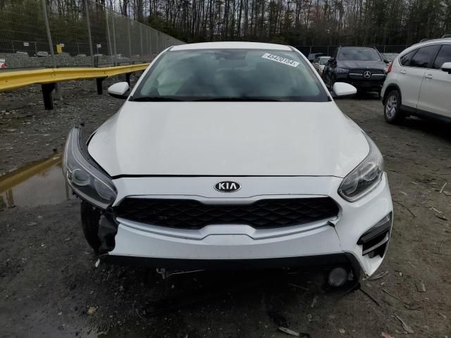 2019 KIA Forte FE