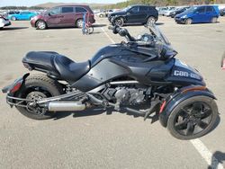 Vehiculos salvage en venta de Copart Brookhaven, NY: 2020 Can-Am Spyder Roadster F3-S