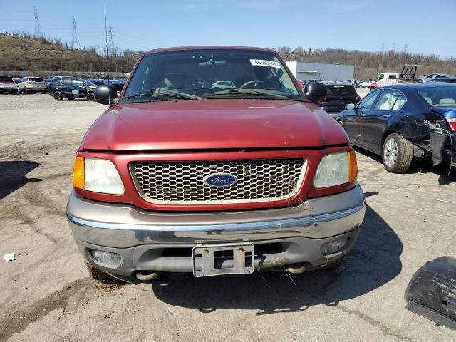 2004 Ford F-150 Heritage Classic