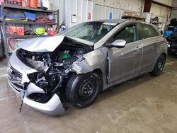 Salvage cars for sale at Kansas City, KS auction: 2016 Hyundai Elantra GT