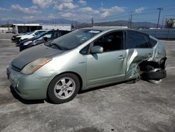 Toyota salvage cars for sale: 2007 Toyota Prius