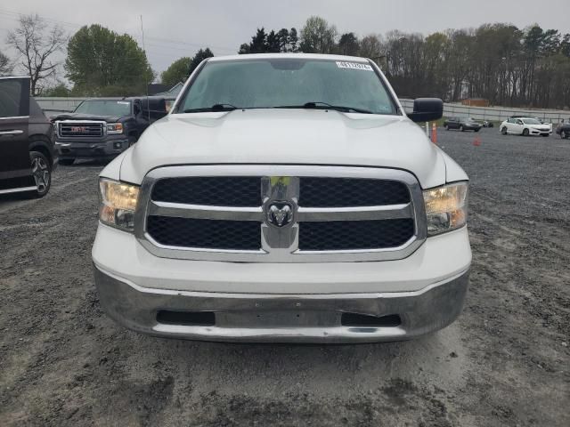 2019 Dodge RAM 1500 Classic Tradesman