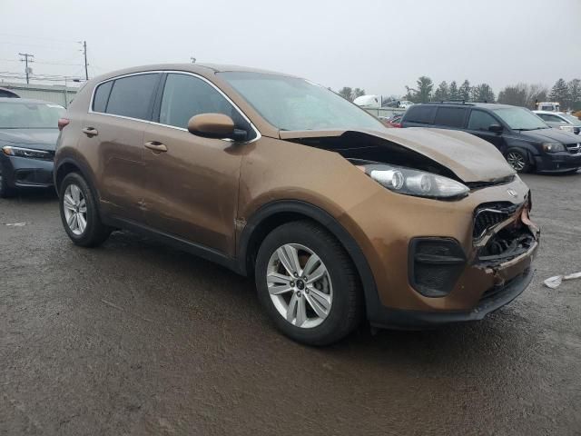 2018 KIA Sportage LX