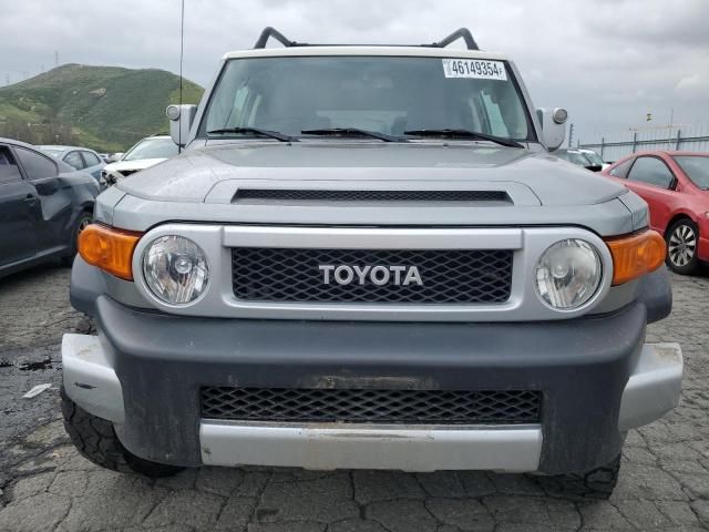 2012 Toyota FJ Cruiser