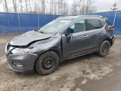 Vehiculos salvage en venta de Copart Moncton, NB: 2018 Nissan Rogue S