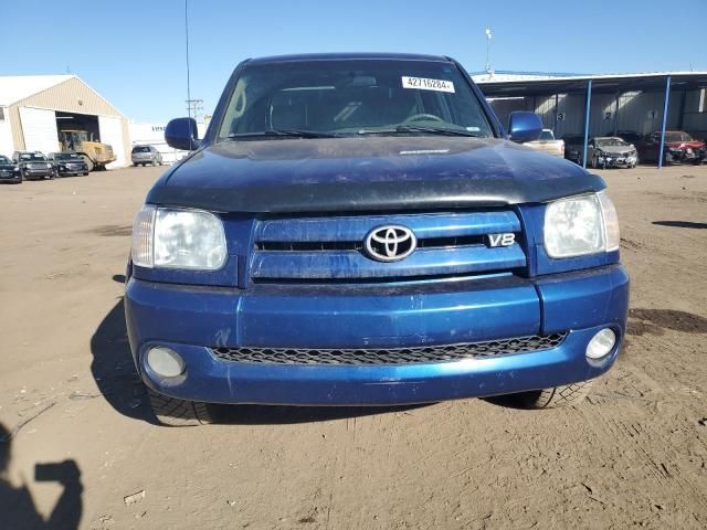 2005 Toyota Tundra Double Cab Limited