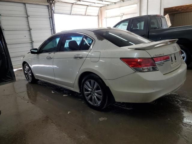 2011 Honda Accord EXL