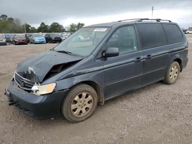 2003 Honda Odyssey EXL