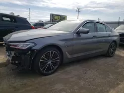 2023 BMW 530XE en venta en Chicago Heights, IL