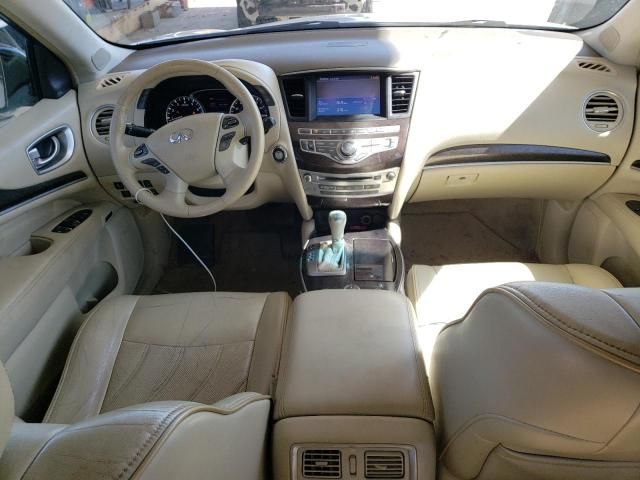 2013 Infiniti JX35