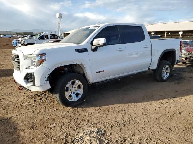 2019 GMC Sierra K1500 AT4