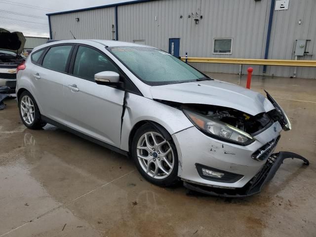 2015 Ford Focus SE