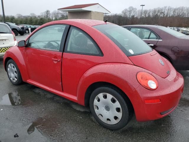 2010 Volkswagen New Beetle