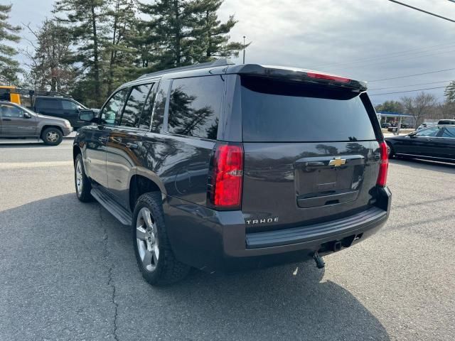 2015 Chevrolet Tahoe K1500 LT