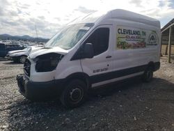 Salvage Trucks for sale at auction: 2019 Ford Transit T-250