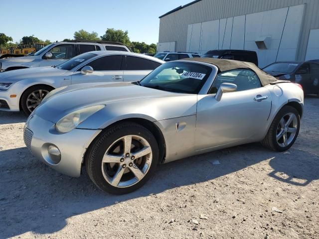 2007 Pontiac Solstice