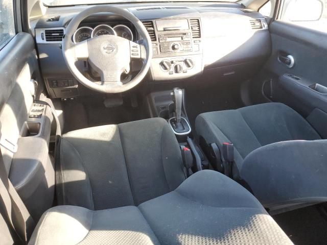 2010 Nissan Versa S