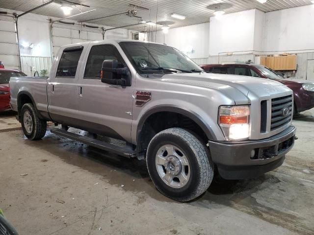 2010 Ford F250 Super Duty