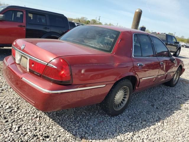 2000 Mercury Grand Marquis LS