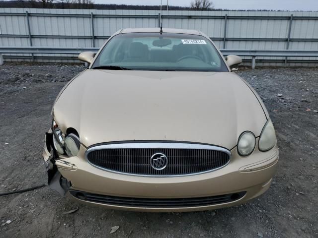 2005 Buick Lacrosse CX