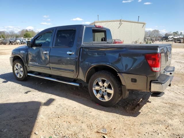 2010 Nissan Titan XE