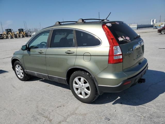 2009 Honda CR-V EXL