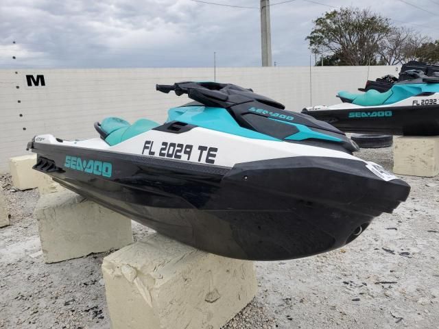 2022 Seadoo GTX