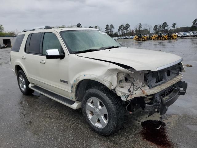 2006 Ford Explorer Limited