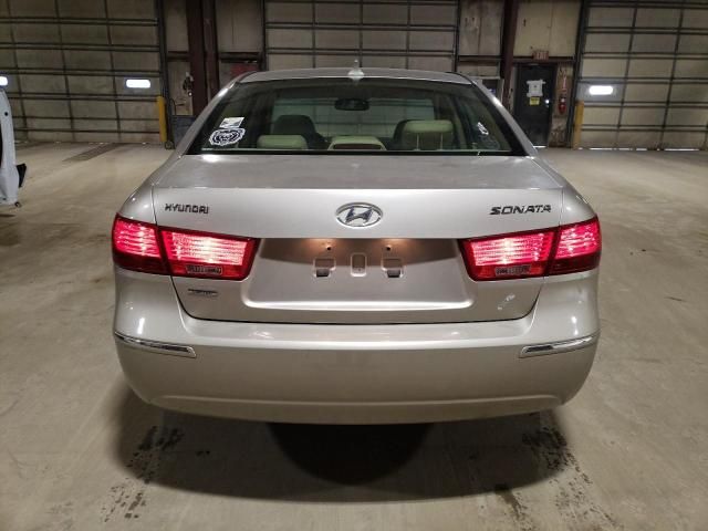 2009 Hyundai Sonata SE