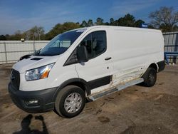 Salvage cars for sale at Eight Mile, AL auction: 2021 Ford Transit T-250