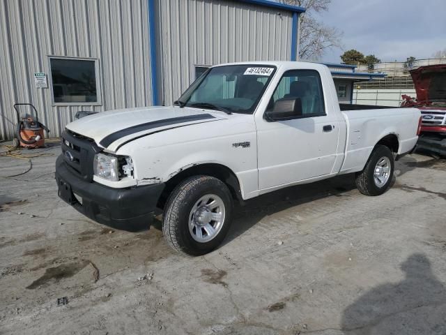 2008 Ford Ranger