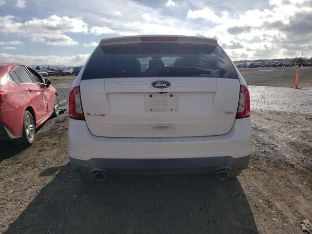 2011 Ford Edge SEL