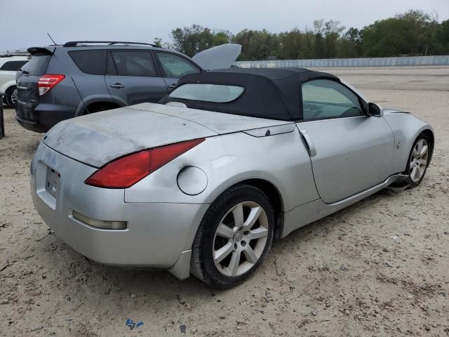 2005 Nissan 350Z Roadster