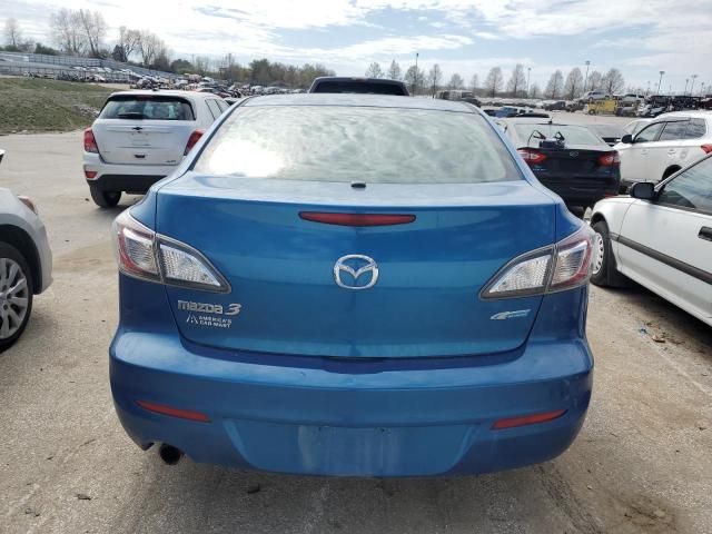 2012 Mazda 3 I