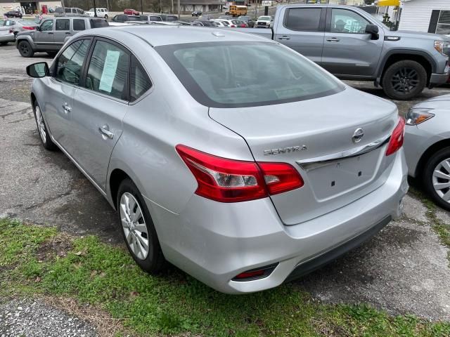 2017 Nissan Sentra S