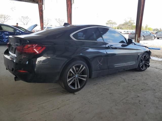 2020 BMW 440I