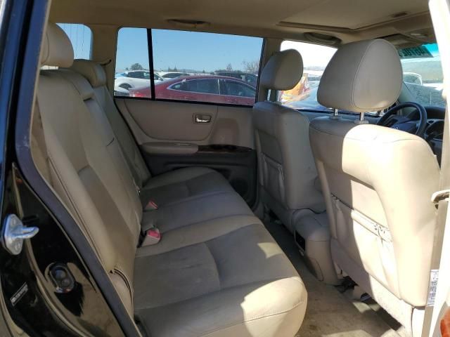 2007 Toyota Highlander Hybrid