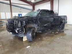 Salvage cars for sale from Copart West Mifflin, PA: 2017 Chevrolet Silverado K1500 LT