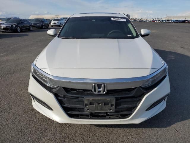 2018 Honda Accord EX