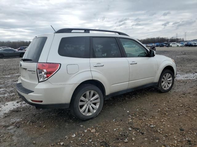 2013 Subaru Forester Limited