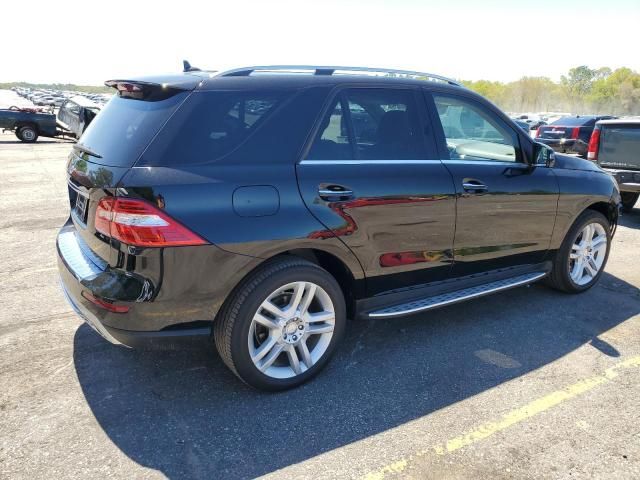 2014 Mercedes-Benz ML 350