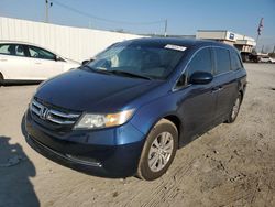 Honda Odyssey exl salvage cars for sale: 2016 Honda Odyssey EXL