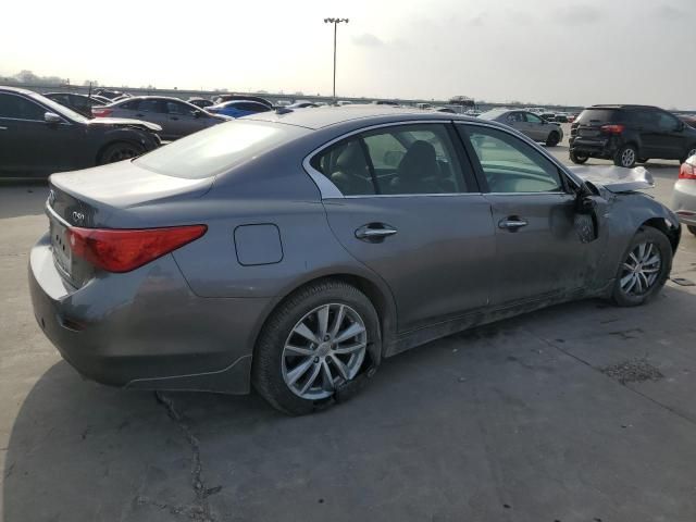 2015 Infiniti Q50 Base