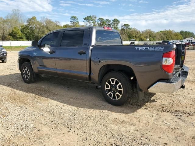 2019 Toyota Tundra Crewmax SR5