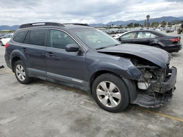 2011 Subaru Outback 3.6R Limited