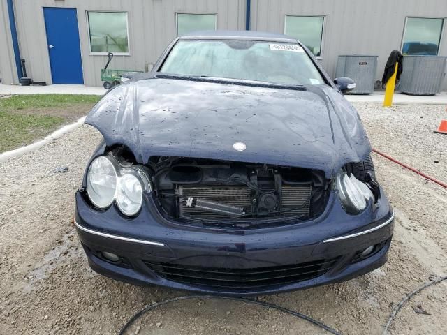 2007 Mercedes-Benz CLK 350