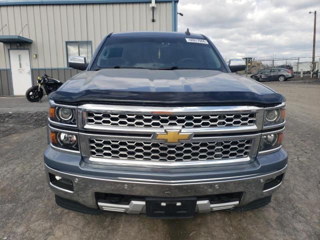 2015 Chevrolet Silverado K1500 LTZ