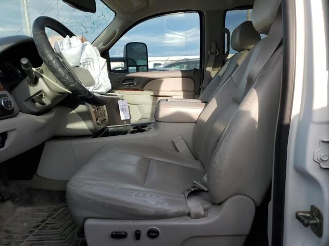 2012 GMC Sierra K2500 SLT